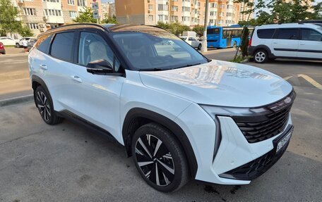 Geely Atlas, 2024 год, 2 460 000 рублей, 4 фотография