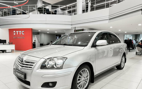Toyota Avensis III рестайлинг, 2008 год, 680 000 рублей, 5 фотография