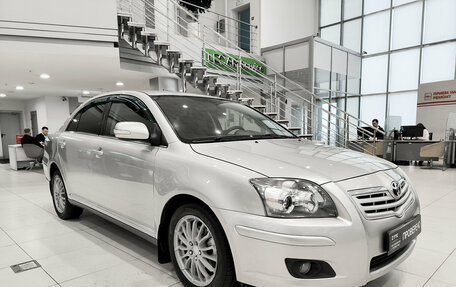 Toyota Avensis III рестайлинг, 2008 год, 680 000 рублей, 7 фотография
