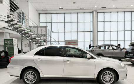 Toyota Avensis III рестайлинг, 2008 год, 680 000 рублей, 8 фотография