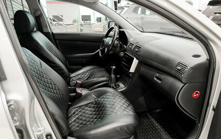 Toyota Avensis III рестайлинг, 2008 год, 680 000 рублей, 15 фотография