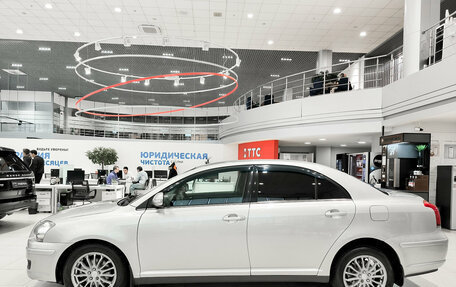 Toyota Avensis III рестайлинг, 2008 год, 680 000 рублей, 12 фотография
