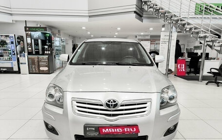 Toyota Avensis III рестайлинг, 2008 год, 680 000 рублей, 6 фотография