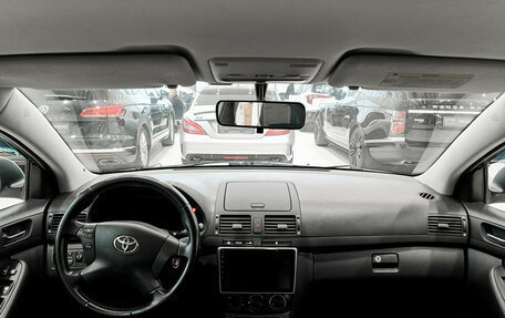 Toyota Avensis III рестайлинг, 2008 год, 680 000 рублей, 18 фотография