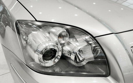 Toyota Avensis III рестайлинг, 2008 год, 680 000 рублей, 21 фотография