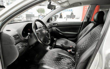 Toyota Avensis III рестайлинг, 2008 год, 680 000 рублей, 20 фотография