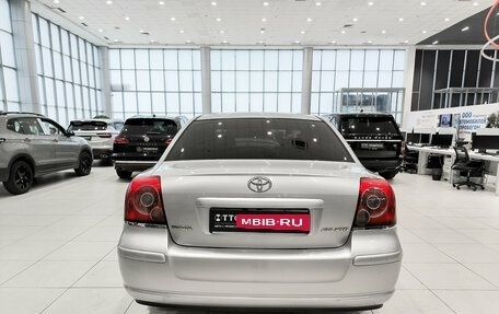 Toyota Avensis III рестайлинг, 2008 год, 680 000 рублей, 10 фотография