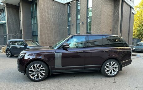 Land Rover Range Rover IV рестайлинг, 2018 год, 6 590 000 рублей, 2 фотография
