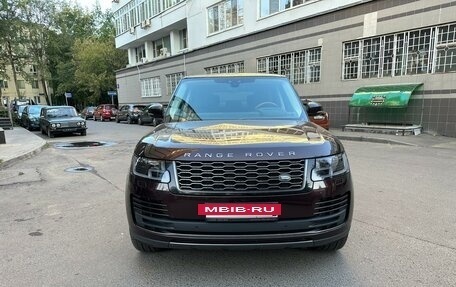 Land Rover Range Rover IV рестайлинг, 2018 год, 6 590 000 рублей, 6 фотография