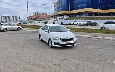 Skoda Rapid II, 2021 год, 1 350 000 рублей, 1 фотография