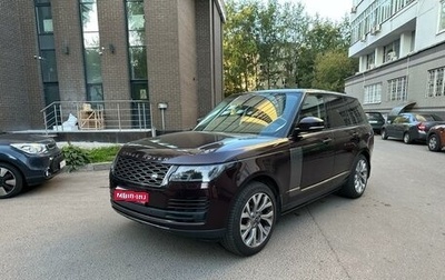 Land Rover Range Rover IV рестайлинг, 2018 год, 6 590 000 рублей, 1 фотография