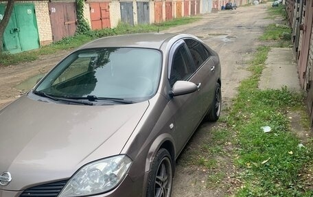 Nissan Primera III, 2006 год, 444 444 рублей, 1 фотография