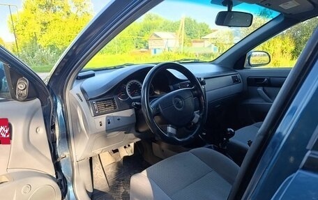 Chevrolet Lacetti, 2009 год, 330 000 рублей, 7 фотография
