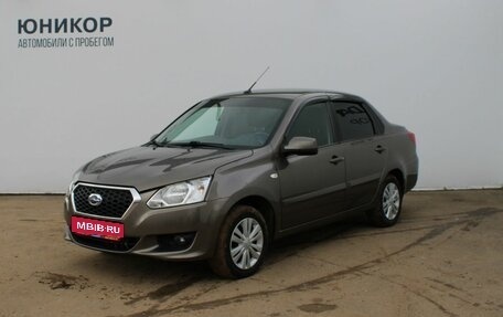 Datsun on-DO I рестайлинг, 2019 год, 459 000 рублей, 1 фотография