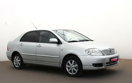 Toyota Corolla, 2006 год, 690 000 рублей, 1 фотография
