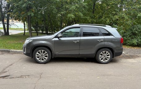 KIA Sorento II рестайлинг, 2017 год, 2 399 000 рублей, 3 фотография