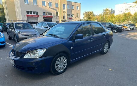 Mitsubishi Lancer IX, 2005 год, 250 000 рублей, 2 фотография