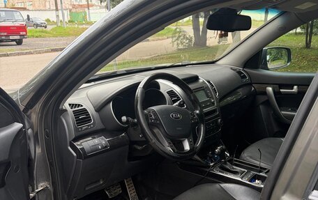 KIA Sorento II рестайлинг, 2017 год, 2 399 000 рублей, 4 фотография