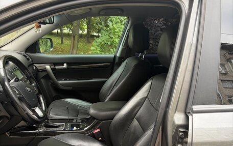 KIA Sorento II рестайлинг, 2017 год, 2 399 000 рублей, 5 фотография