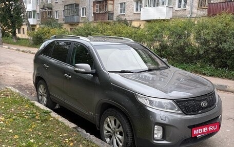 KIA Sorento II рестайлинг, 2017 год, 2 399 000 рублей, 2 фотография