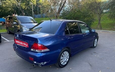 Mitsubishi Lancer IX, 2005 год, 250 000 рублей, 4 фотография