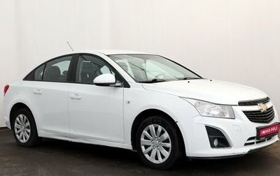 Chevrolet Cruze II, 2013 год, 375 000 рублей, 1 фотография