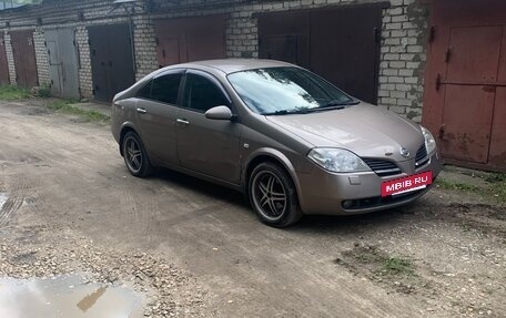 Nissan Primera III, 2006 год, 444 444 рублей, 2 фотография