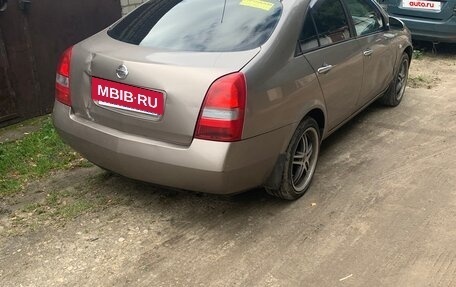 Nissan Primera III, 2006 год, 444 444 рублей, 4 фотография