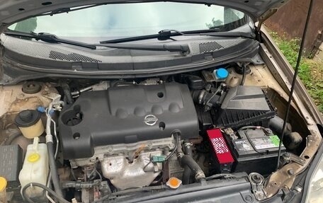 Nissan Primera III, 2006 год, 444 444 рублей, 5 фотография