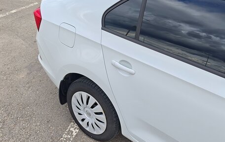 Skoda Rapid II, 2021 год, 1 350 000 рублей, 10 фотография