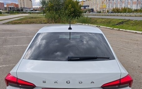 Skoda Rapid II, 2021 год, 1 350 000 рублей, 6 фотография