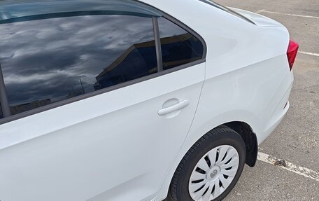 Skoda Rapid II, 2021 год, 1 350 000 рублей, 12 фотография