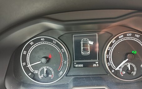Skoda Rapid II, 2021 год, 1 350 000 рублей, 15 фотография