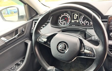 Skoda Rapid II, 2021 год, 1 350 000 рублей, 18 фотография