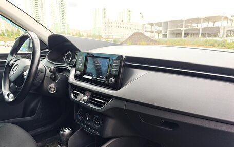 Skoda Rapid II, 2021 год, 1 350 000 рублей, 26 фотография