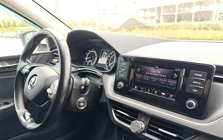 Skoda Rapid II, 2021 год, 1 350 000 рублей, 25 фотография