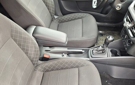 Skoda Rapid II, 2021 год, 1 350 000 рублей, 27 фотография