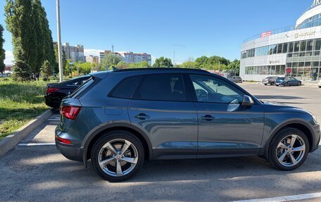 Audi Q5, 2018 год, 3 500 000 рублей, 4 фотография