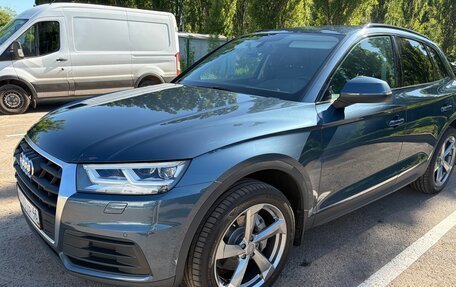 Audi Q5, 2018 год, 3 500 000 рублей, 7 фотография