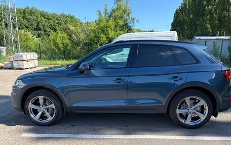 Audi Q5, 2018 год, 3 500 000 рублей, 2 фотография