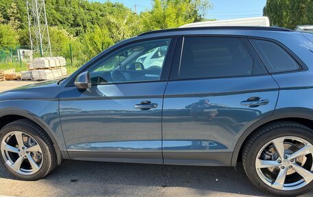 Audi Q5, 2018 год, 3 500 000 рублей, 10 фотография