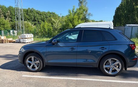Audi Q5, 2018 год, 3 500 000 рублей, 13 фотография