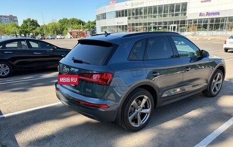Audi Q5, 2018 год, 3 500 000 рублей, 9 фотография