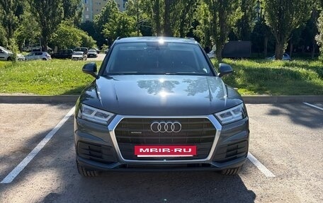 Audi Q5, 2018 год, 3 500 000 рублей, 8 фотография