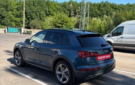 Audi Q5, 2018 год, 3 500 000 рублей, 5 фотография