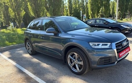Audi Q5, 2018 год, 3 500 000 рублей, 6 фотография