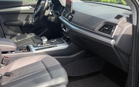 Audi Q5, 2018 год, 3 500 000 рублей, 17 фотография