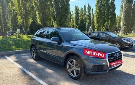 Audi Q5, 2018 год, 3 500 000 рублей, 3 фотография