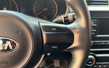 KIA Rio IV, 2021 год, 1 720 000 рублей, 12 фотография