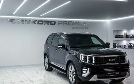 KIA Mohave I, 2022 год, 5 400 000 рублей, 3 фотография